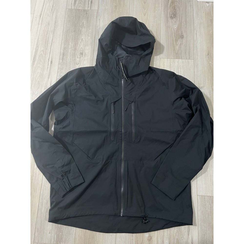 Dakine Dewit 20K 3L Hooded Bike Cycling Jacket, Men's  XXL , Black New
